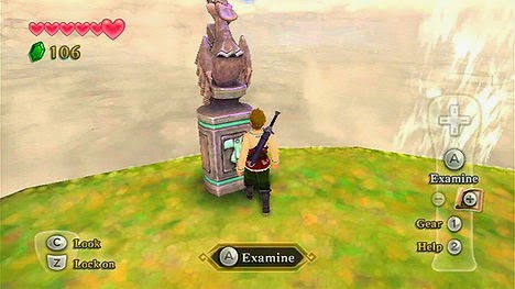 The Legend Of Zelda Skyward Sword Kor Wii Square 1